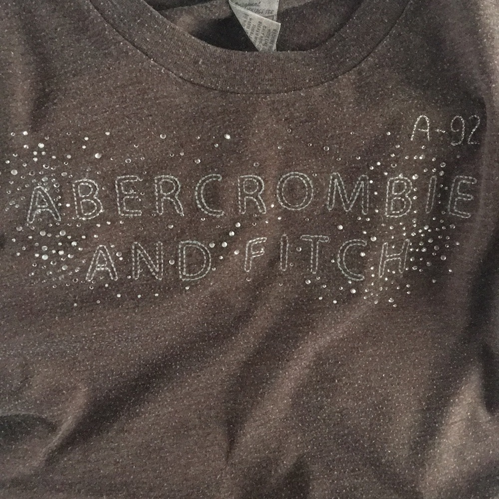 Abercrombie tee vintage line